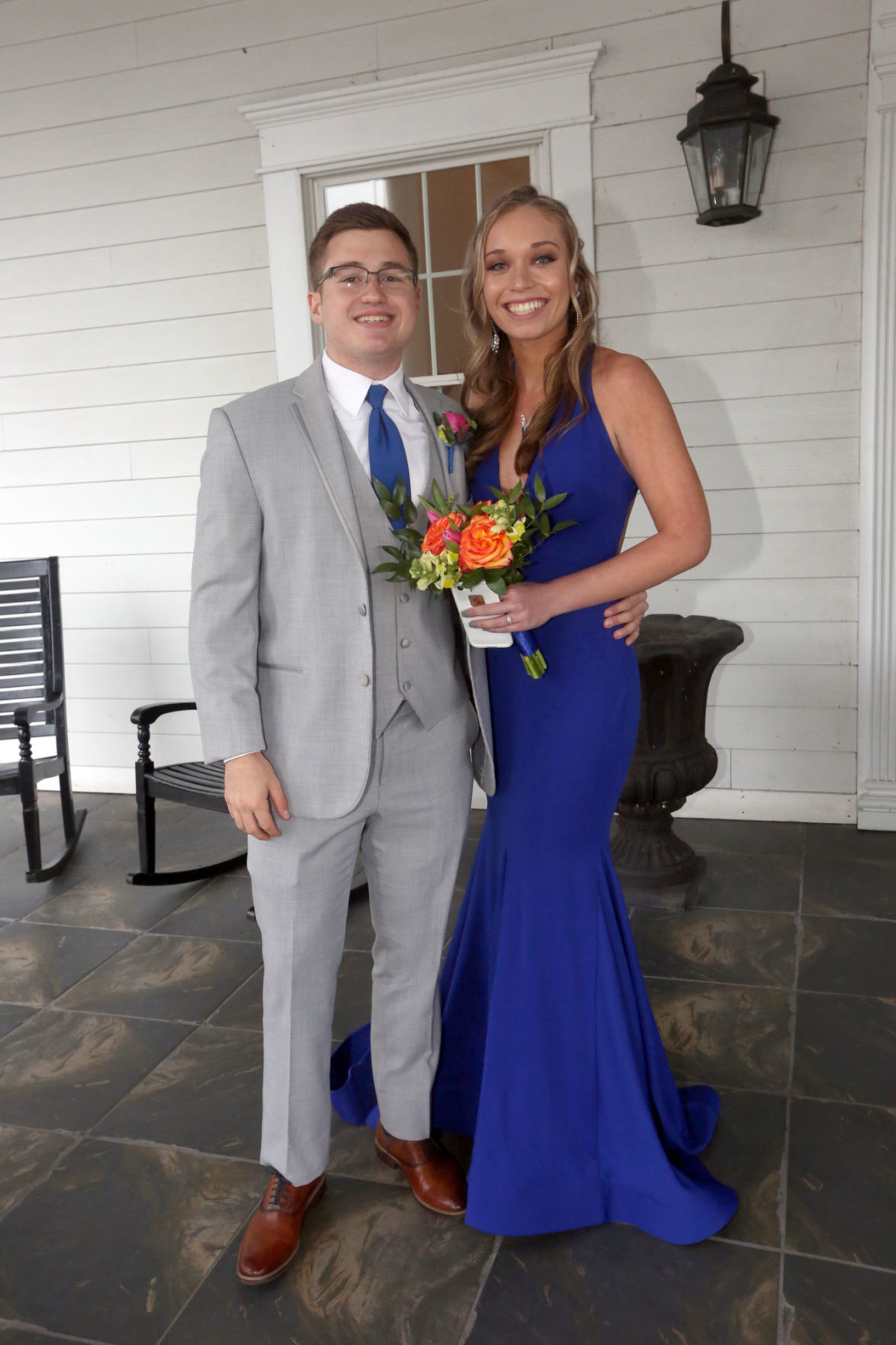 St. Augustine Prom